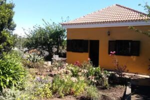 Casa Fátima, Vacaciones en La Gomera