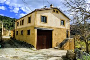 Casa Felicitas Y Jose (Merindades Valdivielso ) Panizares, Burgos
