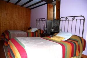 Casa Fernández. Turismo Rural Tabeirós