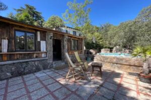 Casa Fidelina III Miraflores de la Sierra