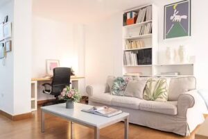 Casa flamenca a los pies de la Alcazaba