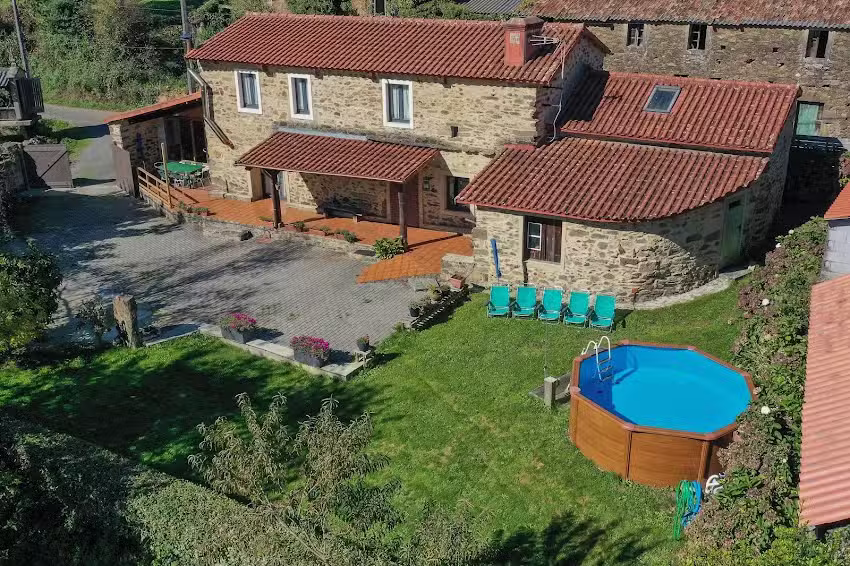 Casa Fonte do Barro & SPA (Opcional, de pago)