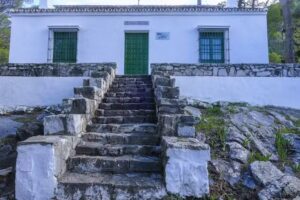 Casa Forestal Cañada de las Palomas