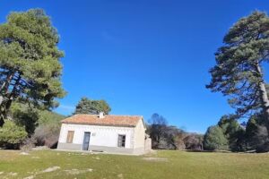 Casa Forestal – Refugio Fuente Acero