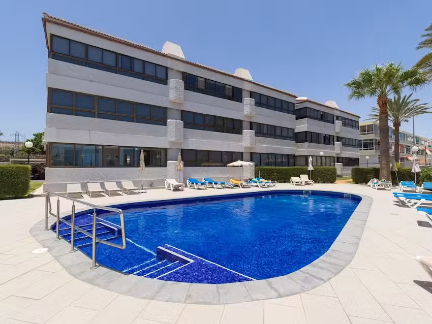 Casa frente al mar en Maspalomas para 4- Belvilla by Oyo