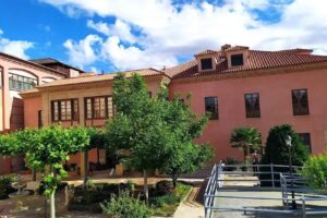 Casa fundacional HH del amor de Dios