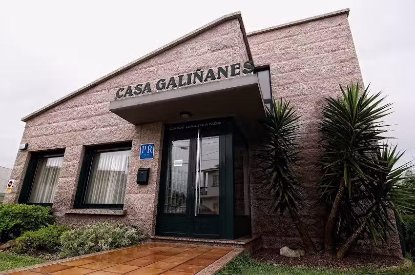Casa Galiñanes