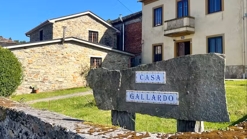 Casa Gallardo