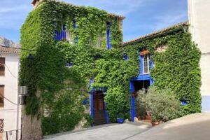 Casa Gallinera – casa boutique y rural