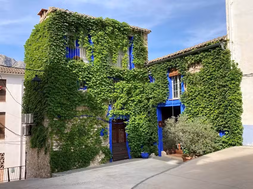 Casa Gallinera – casa boutique y rural
