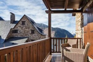 Casa Gisela – Pleta de Baqueira (Baqueira 1500)