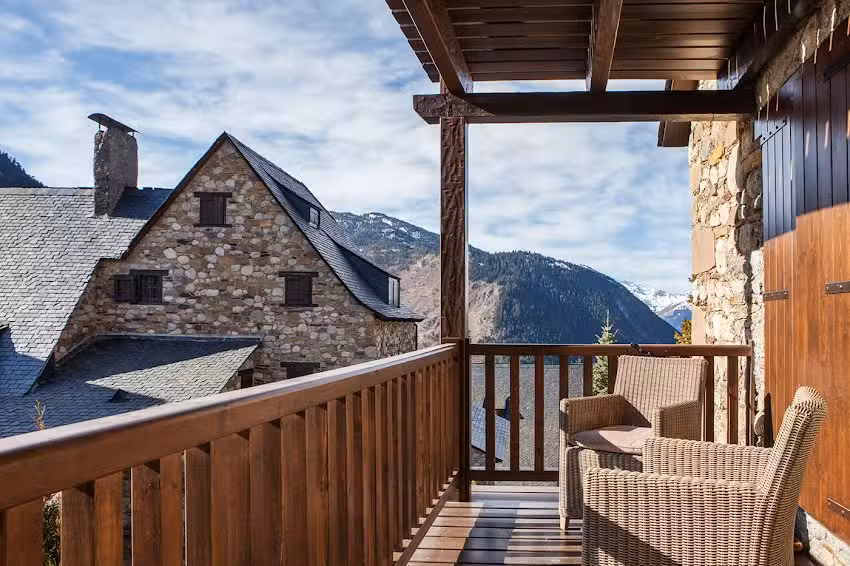 Casa Gisela – Pleta de Baqueira (Baqueira 1500)