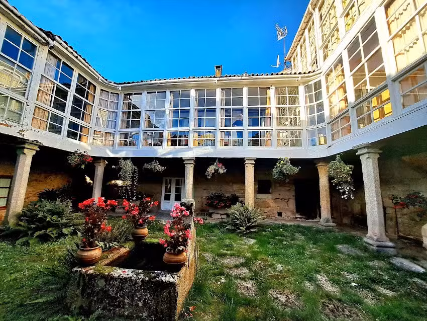 Casa Grande de Trives