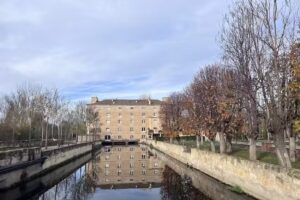 Casa grande Hacienda Zorita