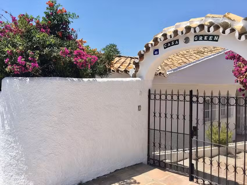 Casa green