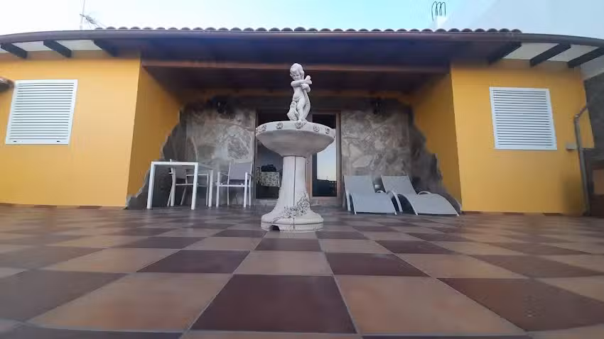 Casa Guanche