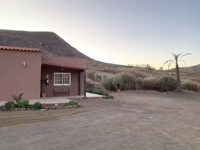 Casa Guerepe – Fuerteventura la Pared