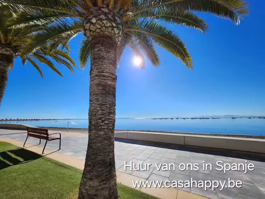 Casa Happy Gelijkvloers – Lo Pagán