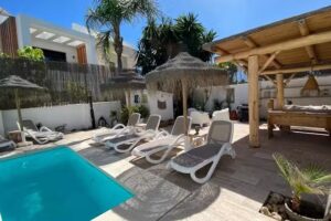 Casa Holandaluzas Apartamentos