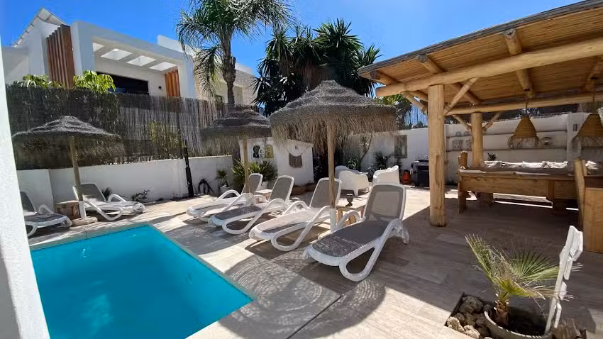 Casa Holandaluzas Apartamentos