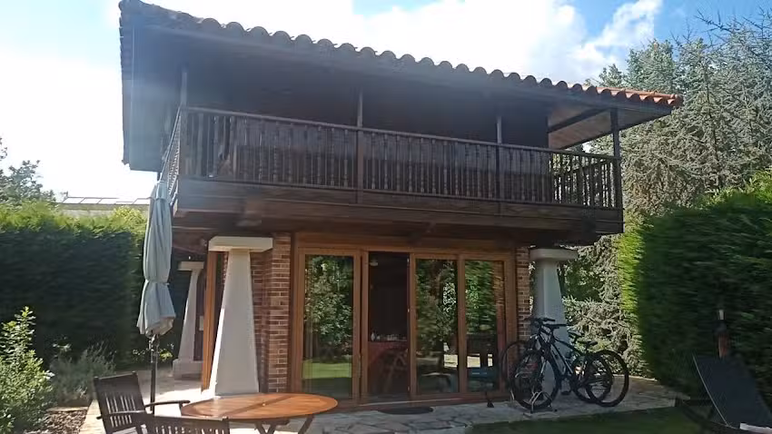 Casa Hórreo de Hazas