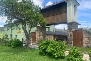 Casa Hotel Rural Os Tres Teixos