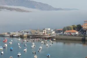 Casa Inés Corcubión