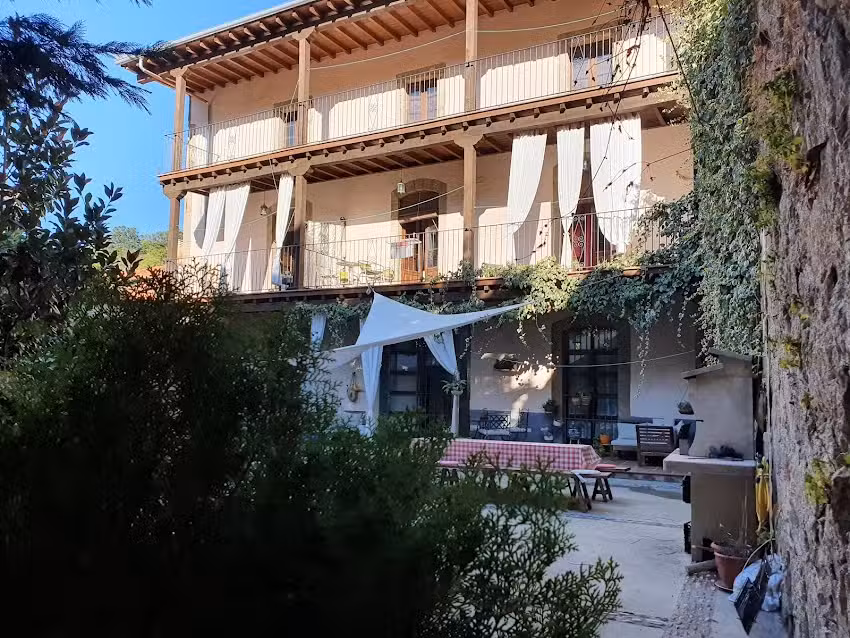 Casa Jardín de la Plata