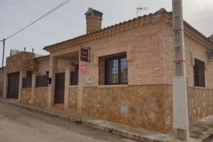 Casa Julia en Belmonte