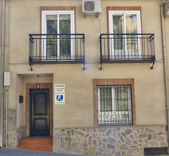 Casa La Antigua Almazara. Alojamiento Rural en Cazorla