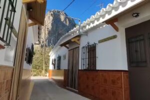 Casa La Barbería de Miguel El Chorro