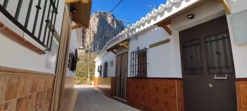Casa La Barbería de Miguel El Chorro