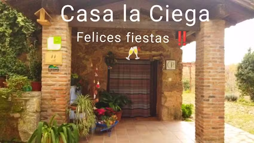 Casa la Ciega