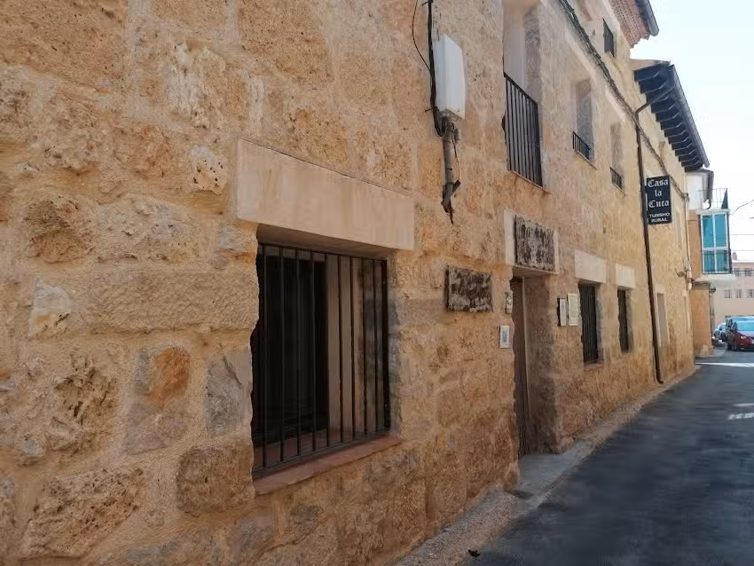 Casa La Cuca – Casas Rurales