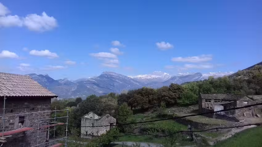 Casa La Esencia, casa rural Aínsa