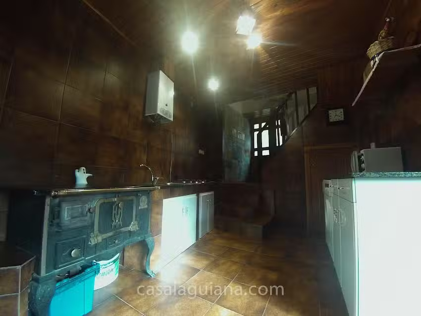 Casa La Guiana (Casa Rural de Alquiler Completo)