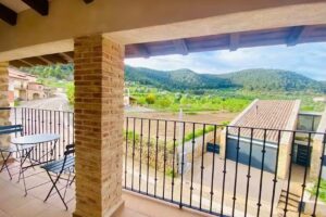 Casa la Luz, La Portellada, Teruel