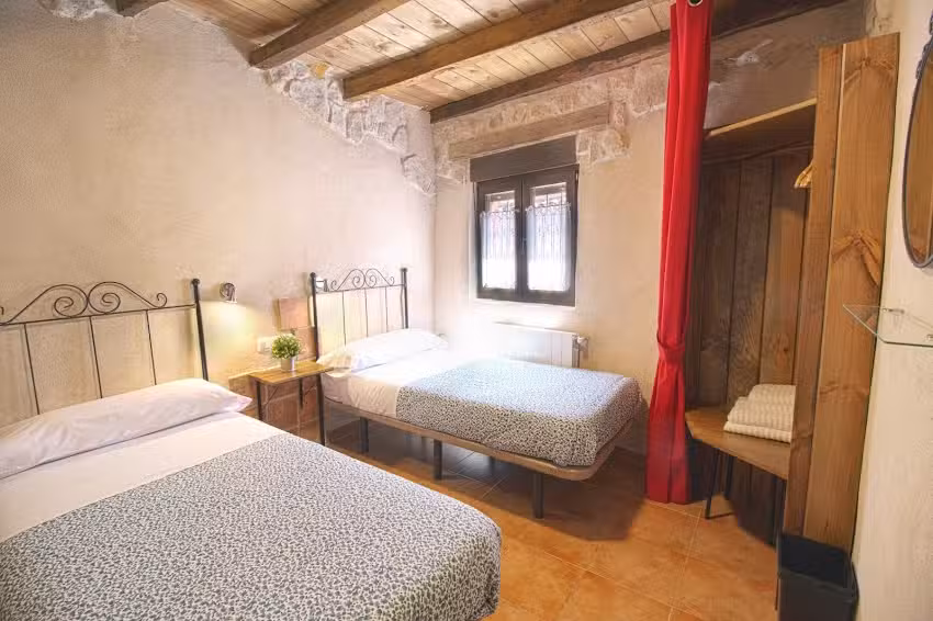 Casa La Muralla 1 y 2