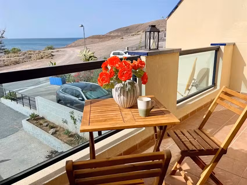 Casa La Ola – La Lajita, Fuerteventura