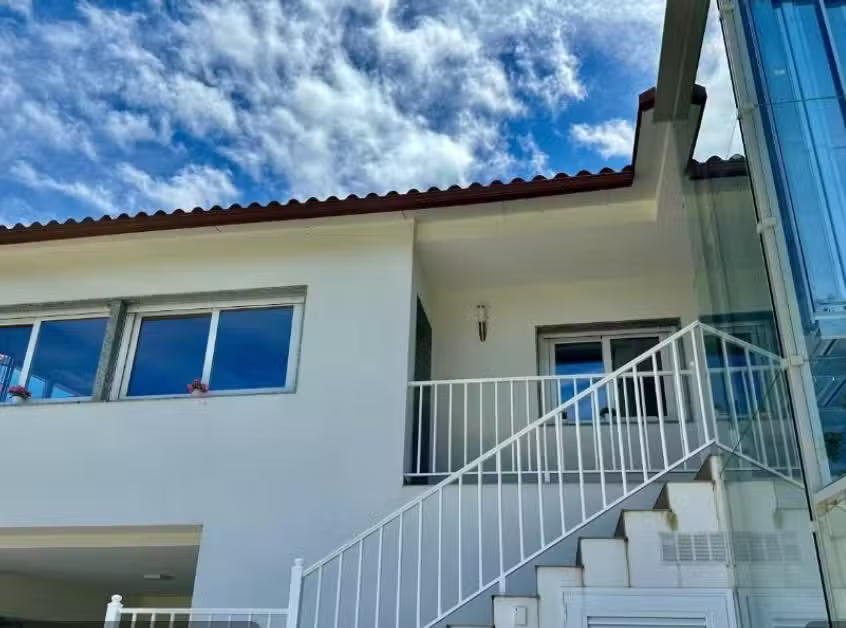 Casa La Oveja Negra, con Piscina Rúa Padrenda, Padrenda –