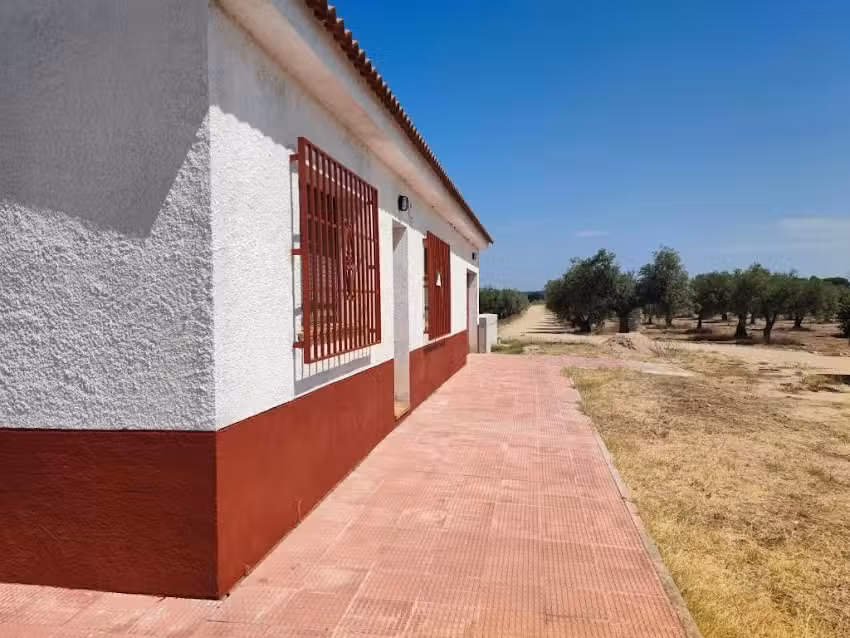 Casa la Poveda