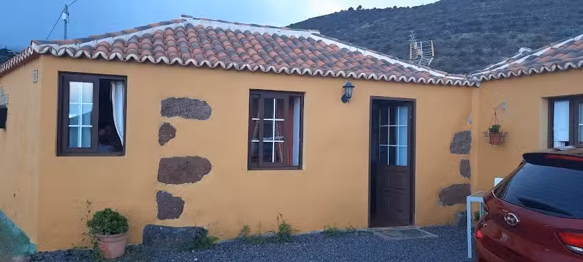 Casa La Rehoya