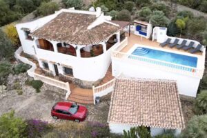Casa La Roca – Vakantiehuis Denia