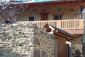 CASA LA TI MARÍA LA VIUDA