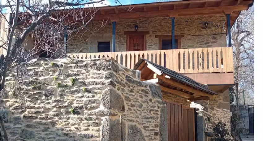 CASA LA TI MARÍA LA VIUDA