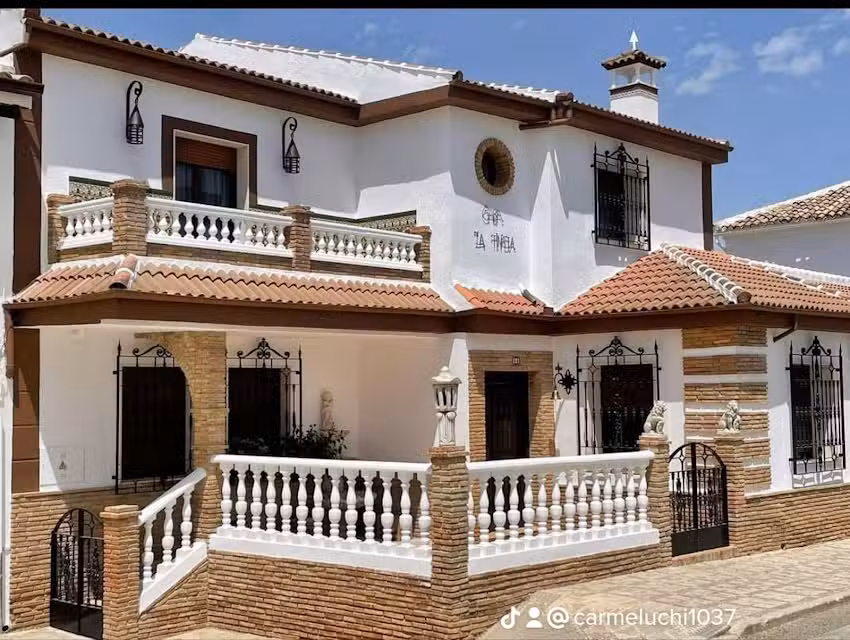 Casa La Tinaja Las Lagunillas priego de Córdoba