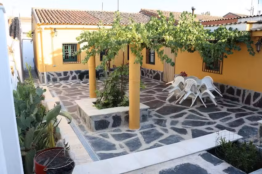 Casa Labradores Camarenilla