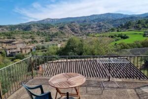 Casa Larriero de Olsón