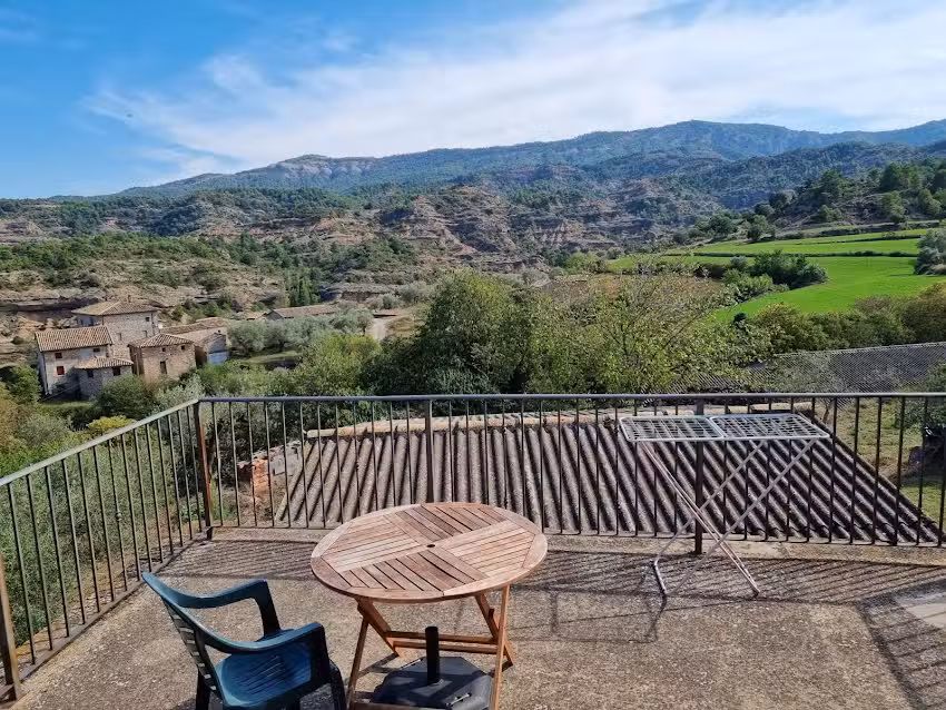 Casa Larriero de Olsón