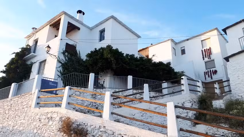 Casa las Chimeneas